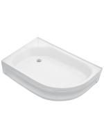 Душевой поддон Wemor WEMOR 120/80/24 L