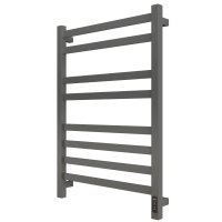 Полотенцесушитель Электрич. с/т GROIS Bruno GR-122 500/800 П8 gray U
