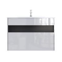 M8FFUX1001WG Func База под раковину AM.PM, 1 ящик (pull-out), 100 см, цвет белый глянец