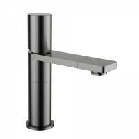 Смеситель для раковины WONZON & WOGHAND, Темный графит (WW-101-BGG)