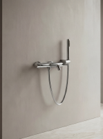Смеситель для ванны ALTROBAGNO Юнион (Unione) 0220 Cr