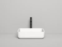 Раковина накладная Salini GLORIA 09 покраска по RAL полностью, 1102209MF