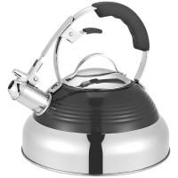 Чайник со свистком Maunfeld MRK-119BK