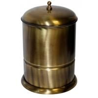 Ведро для мусора Boheme Medici 10608 Бронза