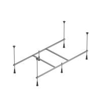 W00A-140-070W-R Универсальный каркас для ванны 140х70 см