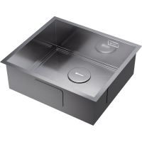 Кухонная мойка Omoikiri Kasen 49-16-INT-IN нерж. сталь/нержавеющая сталь 4997053