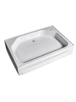 Душевой поддон Wemor WEMOR 110/80/24 S