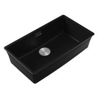 Кухонная мойка из искусственного камня Roxen Gap 360270-74VB (740х420х217)