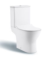 Унитаз Taliente Arte AR35045 напольный с бачком