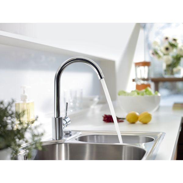 Смеситель для мойки Hansgrohe Talis S2 Variarc 14870000