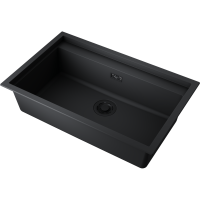 Кухонная мойка Omoikiri Sintesi 79-GB Artceramic/графит 4997135