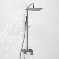 A177.069.103.010.CH Душевой комплект WasserKRAFT со смесителем