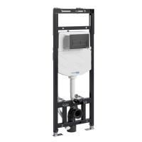 Система инсталляции для унитазов WasserKRAFT Alme 15TLT.010.ME.MB03
