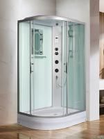 Душевая кабина WeltWasser WERRA XL 1204 R 900х1200х2260мм