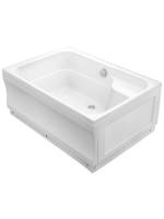 Душевой поддон Wemor WEMOR 120/80/50 S