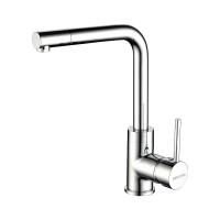 Смеситель для кухни Paulmark HONNER Ho212018-CR, хром