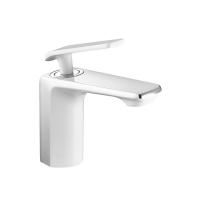 Смеситель для раковины FASHUN A1081-8, белый