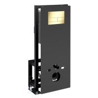 Система инсталляции для унитазов WasserKRAFT Glan 66TLT.010.ME.BL.PG04