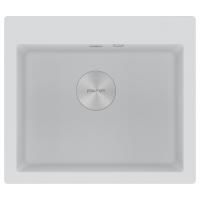 Мойка Paulmark KANTE 60 PM106052-WH 520х600х200 мм, IT-GRANIT, белый