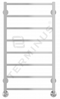 Полотенцесушитель Terminus Контур П8 500х900 белый