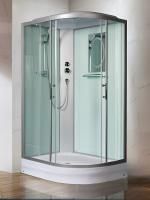 Душевая кабина WeltWasser WERRA XL 1202 L 900х1200х2260мм