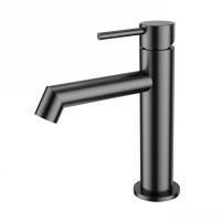 Смеситель для раковины WONZON & WOGHAND, Темный графит (WW-H1063-BGG)