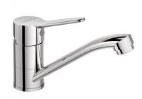 Смеситель для умывальника Dorff D2021001 Optima  с поворотным изливом