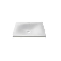 Умывальник Belux Порто 500, Белый матовый