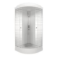 Душевая кабина Тритон Щ0000061830  Полосы 100*100 А (ДН4)