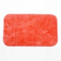 Коврик для ванной комнаты WasserKRAFT Wern BM-2573 Reddish orange