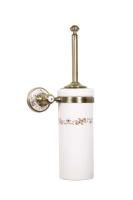 Ершик для унитаза Boheme Provanse 10810 Бронза