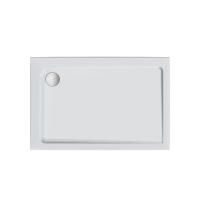 W90T-404-12080W Gem Square Душевой поддон AM.PM, 120x80 с сифоном