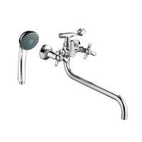 Смеситель для ванны FASHUN A2212, хром