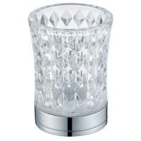 Стакан для зубных щеток Boheme 10213 Хром