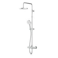 Душевая система AM.PM F0785A400 X-Joy с термостатом