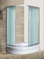 Душевой уголок River DON 100/80/24 MT R без поддона
