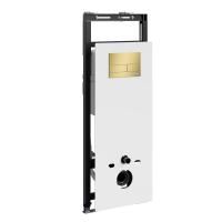 Система инсталляции для унитазов WasserKRAFT Salm 27TLT.010.ME.WH.MG04
