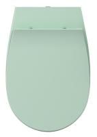 Сиденье для унитаза ISVEA Sentimenti Neo ШГ 367*440 мятно-зеленый матовый 40D40542I-S