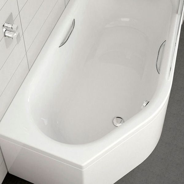 Акриловая ванна Roth Activa Neo 150 L 9840100