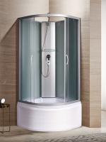 Душевая кабина River NARA Б/К 80/43 MT 800х800х2060мм