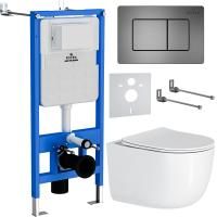 Комплект 6 в 1 Roxen StounFix Dual Fresh 964579 (состоит из: 710200, Steel 420280G, 530160-01)