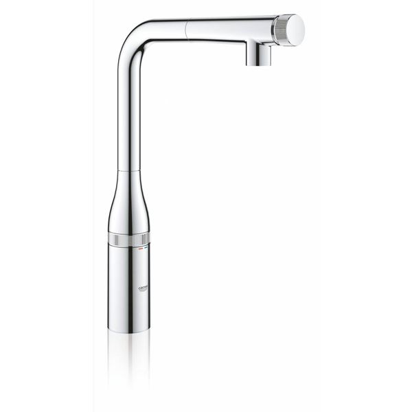 Смеситель для мойки Grohe Essence Smartcontrol 31615000 (хром)