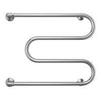 Полотенцесушитель Terminus М-образный 26,9 600х500