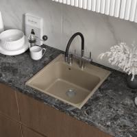 Кухонная мойка Reflection Etude RF0353BE, бежевый