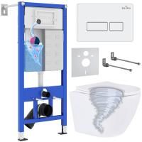 Комплект 6 в 1 Roxen StounFix Dual Fresh 968303 (состоит из: 710200, Caspia 410280W, 530205-01)