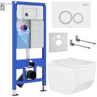 Комплект 6 в 1 Roxen StounFix Dual Fresh 506177 (состоит из: 710200, Santi 410260W, 530145-01)