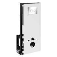 Система инсталляции для унитазов WasserKRAFT Glan 66TLT.010.ME.WH.CH01