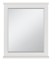 Зеркало Misty Марта 70 (белое), П-Мрт02070-011