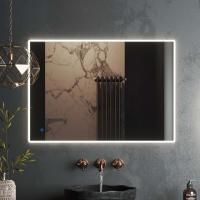 Зеркало Roxen Gotem 510165-90 90x70 с LED подсветкой