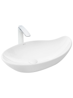 Раковина накладная WeltWasser WW SK ELBACH 1090